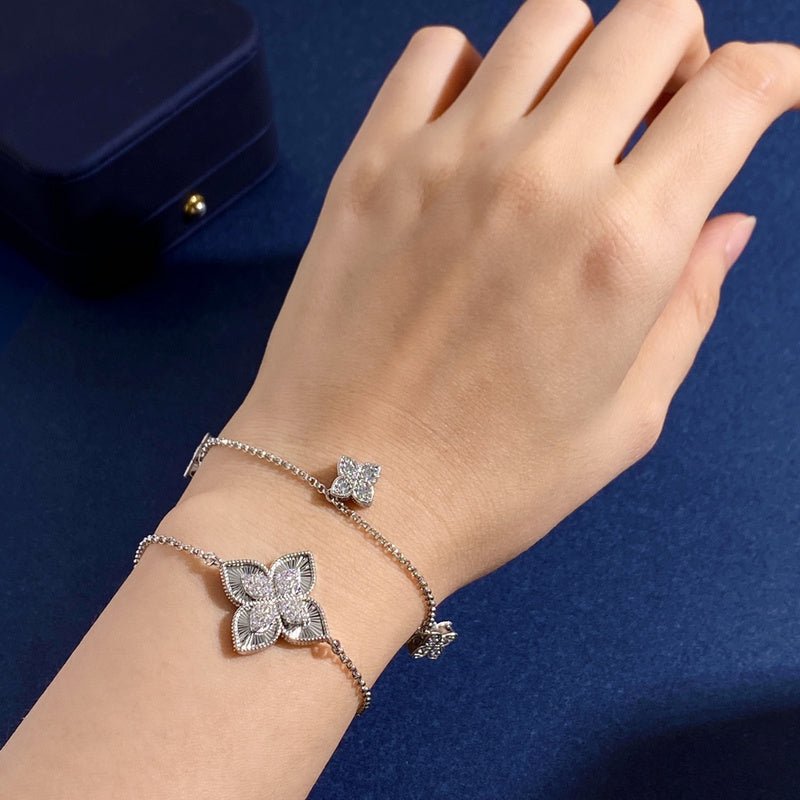 VAB39 Bracelet 18K plating gold Jewelry - Image 3