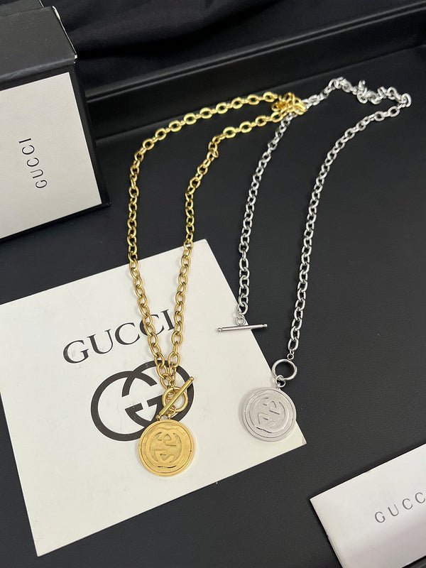 X595 Women's fashion necklace Jewelry - Image 4