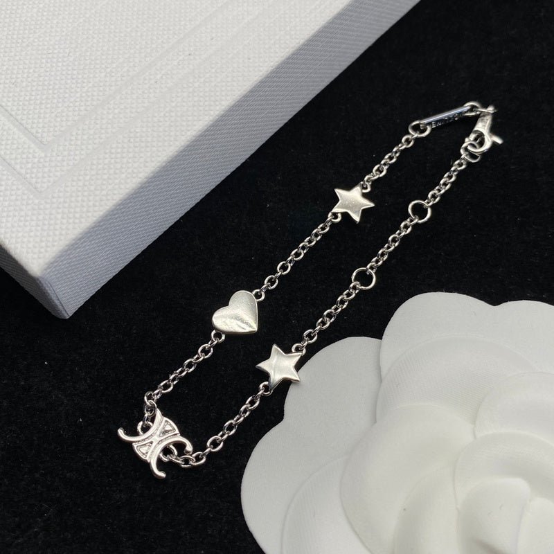 Alternative view of CEN2 New set necklace and bracelet  Jewelry
