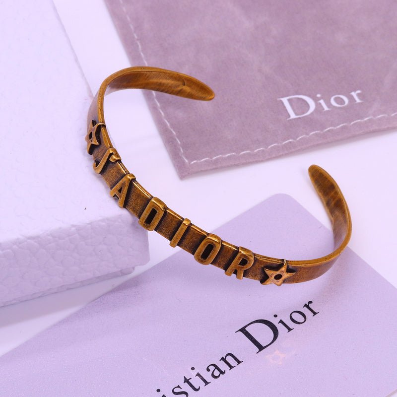 Dior Gold "J'ADIOR" Bracelet