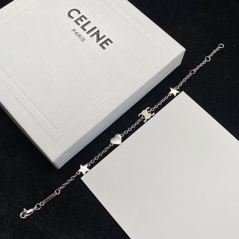 CEN2 New set necklace and bracelet Jewelry - Image 4