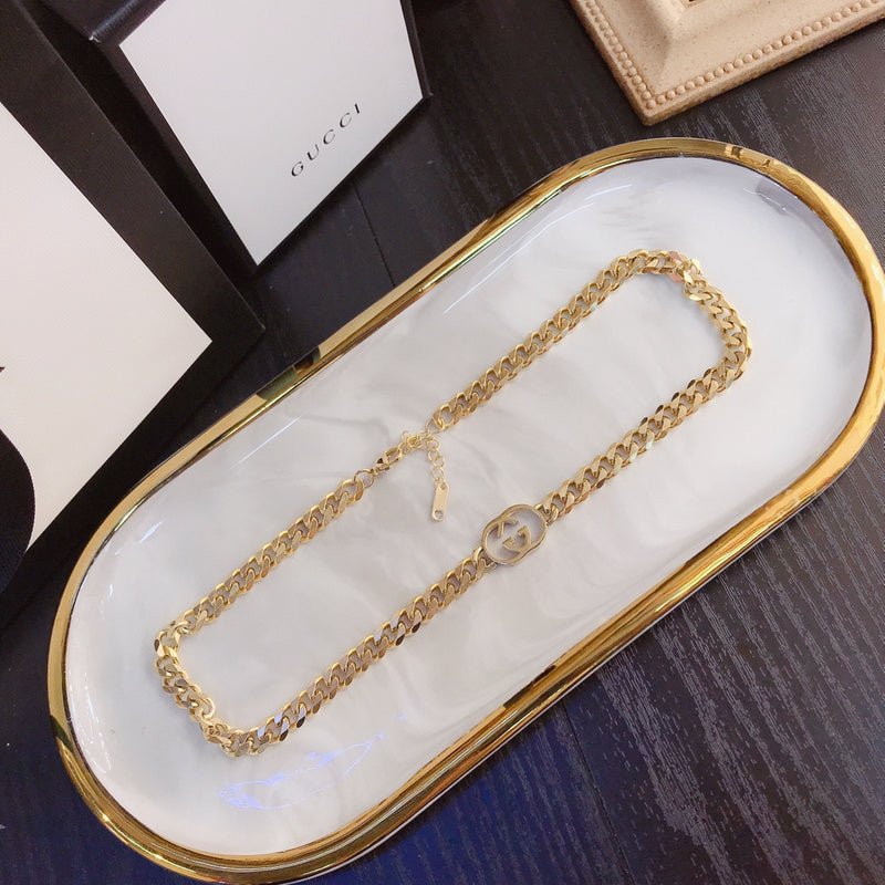 GX042 Women fashion necklace jewelry - Image 9