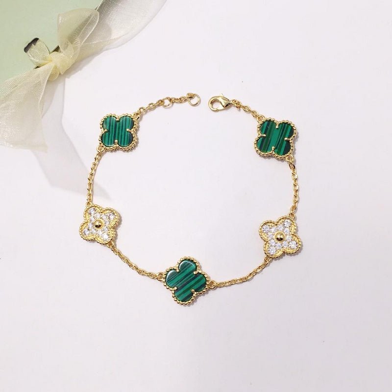 Alternative view of VAB20 Fashion woman alloy bracelet Jewelry about 20cm extra