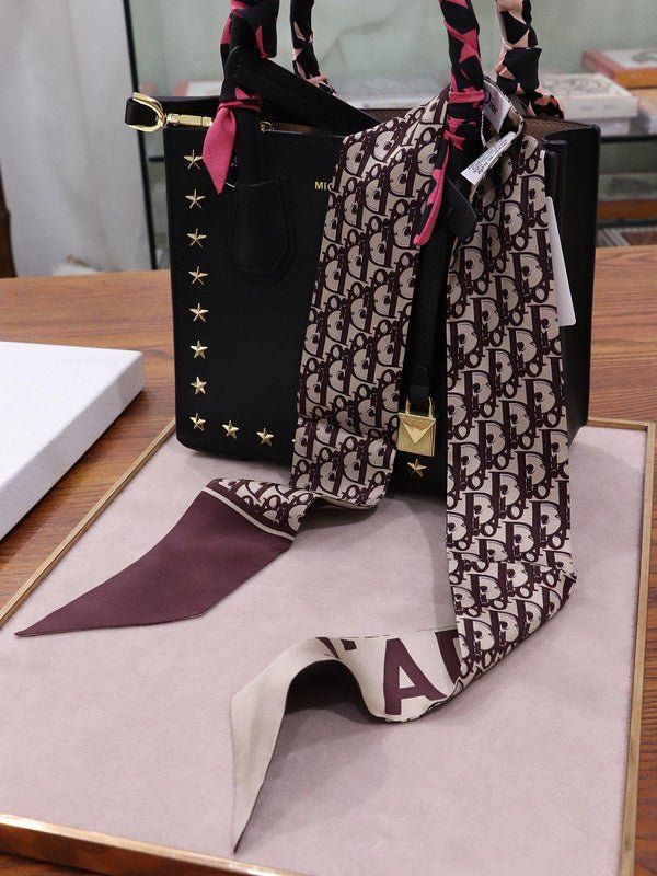 DSC2 Silk cotton 6-120CM scarf - Image 8