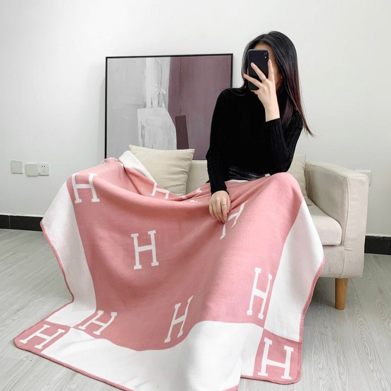 XDT6 Blanket 135-165CM cashmere blend carpet