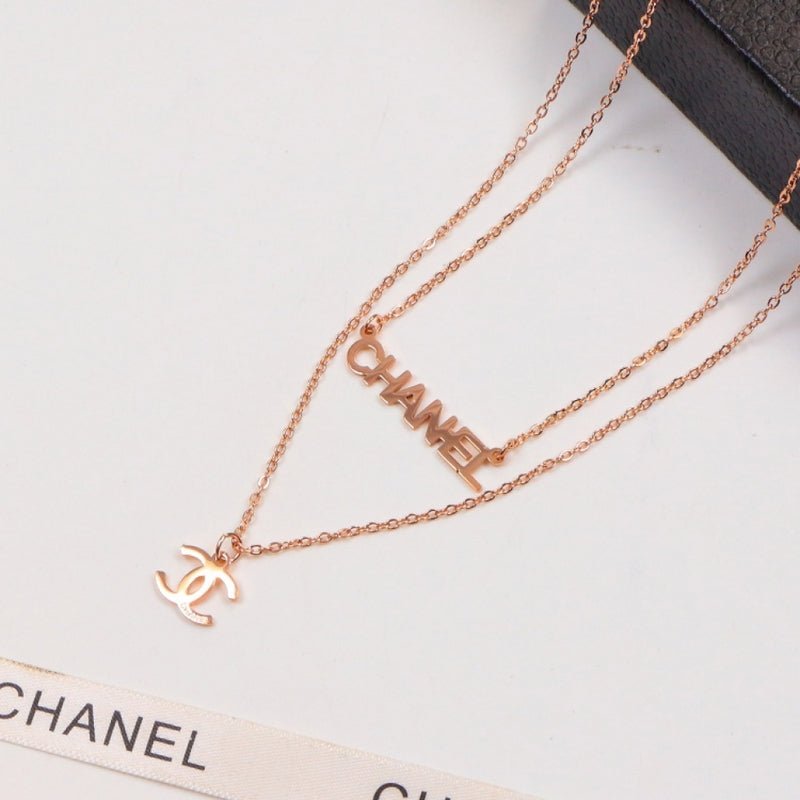Chanel Multi-tone Double Layer - Image 5