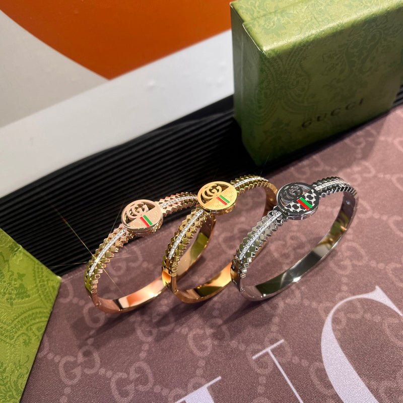 GS310 Fashion Stainless Steel Women Bracelet Jewelry - Image 7