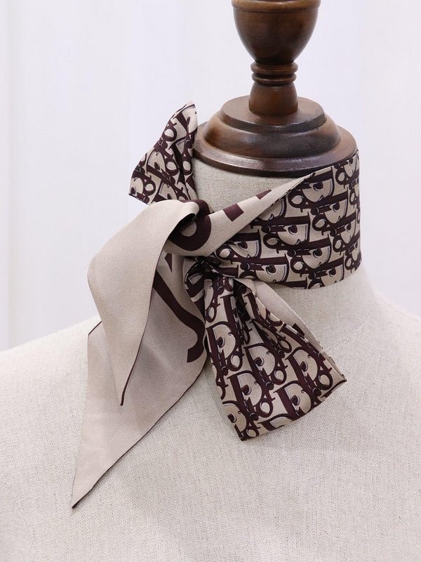 DSC2 Silk cotton 6-120CM scarf - Image 11