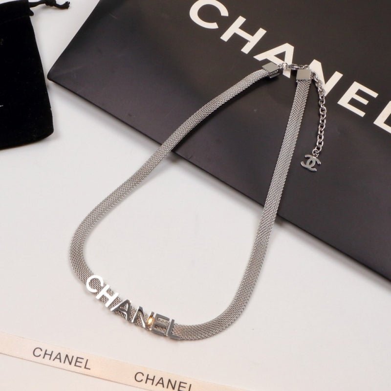 Alternative view of Chanel Multi-Tone Chain Bracelet Set