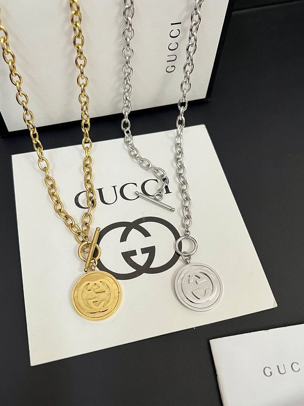 X595 Women's fashion necklace Jewelry - Image 3