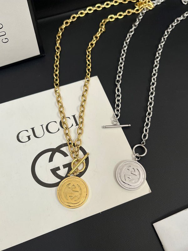 X595 Women's fashion necklace Jewelry - Image 7