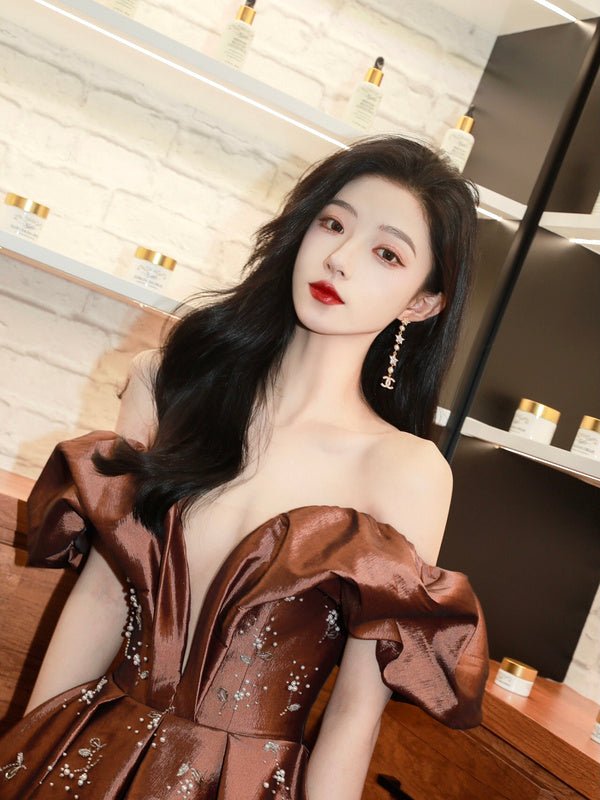 Chanel Star Pearl Long Drop Earrings - Image 3