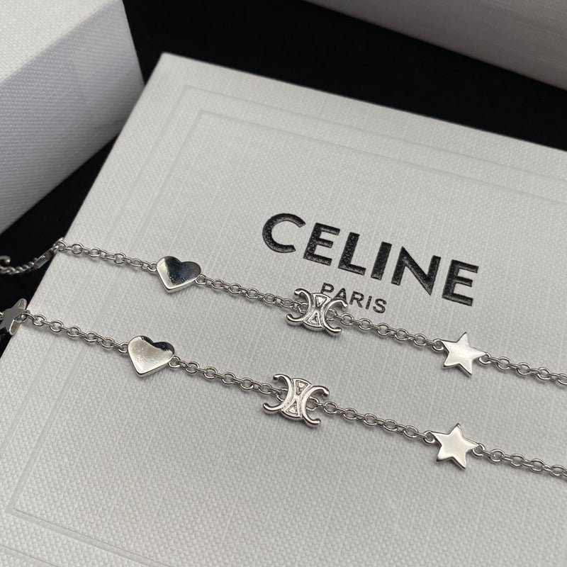 CEN2 New set necklace and bracelet Jewelry - Image 5