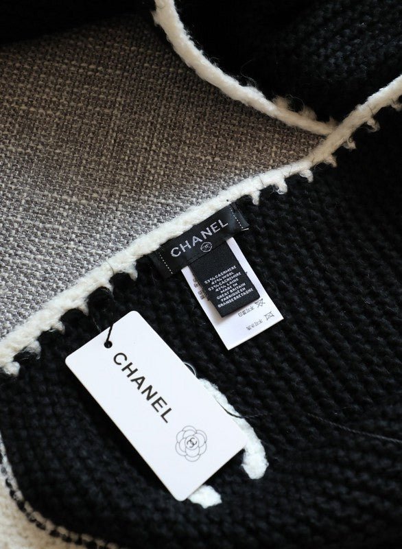 XCC48 Cashmere blend 33-170CM Scarf - Image 5