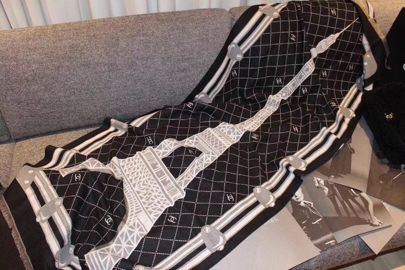 Alternative view of CSC18 Cashmere scarf 180X70CM