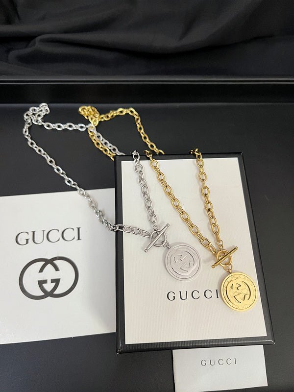 X595 Women's fashion necklace Jewelry - Image 5