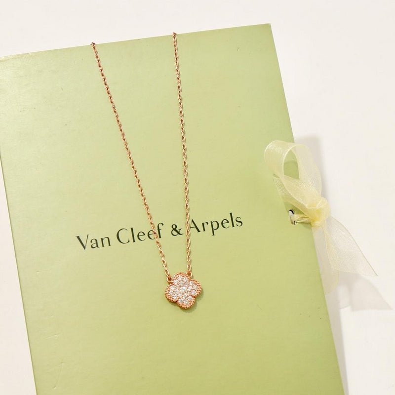 VAN13 Necklace 316L steel plating gold Jewelry - Image 6