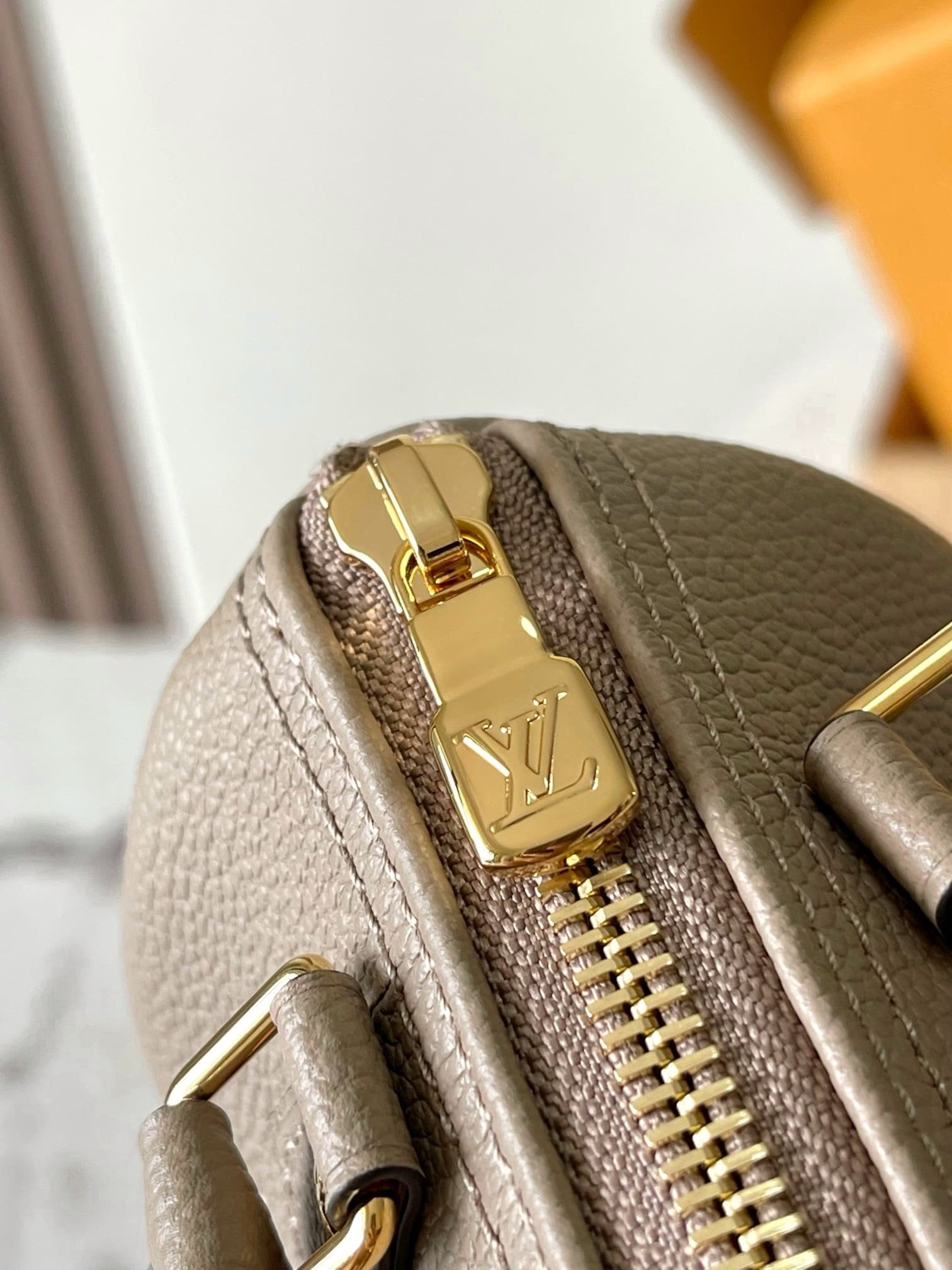 Louis Vuitton Nano Speedy Empreinte - Image 8