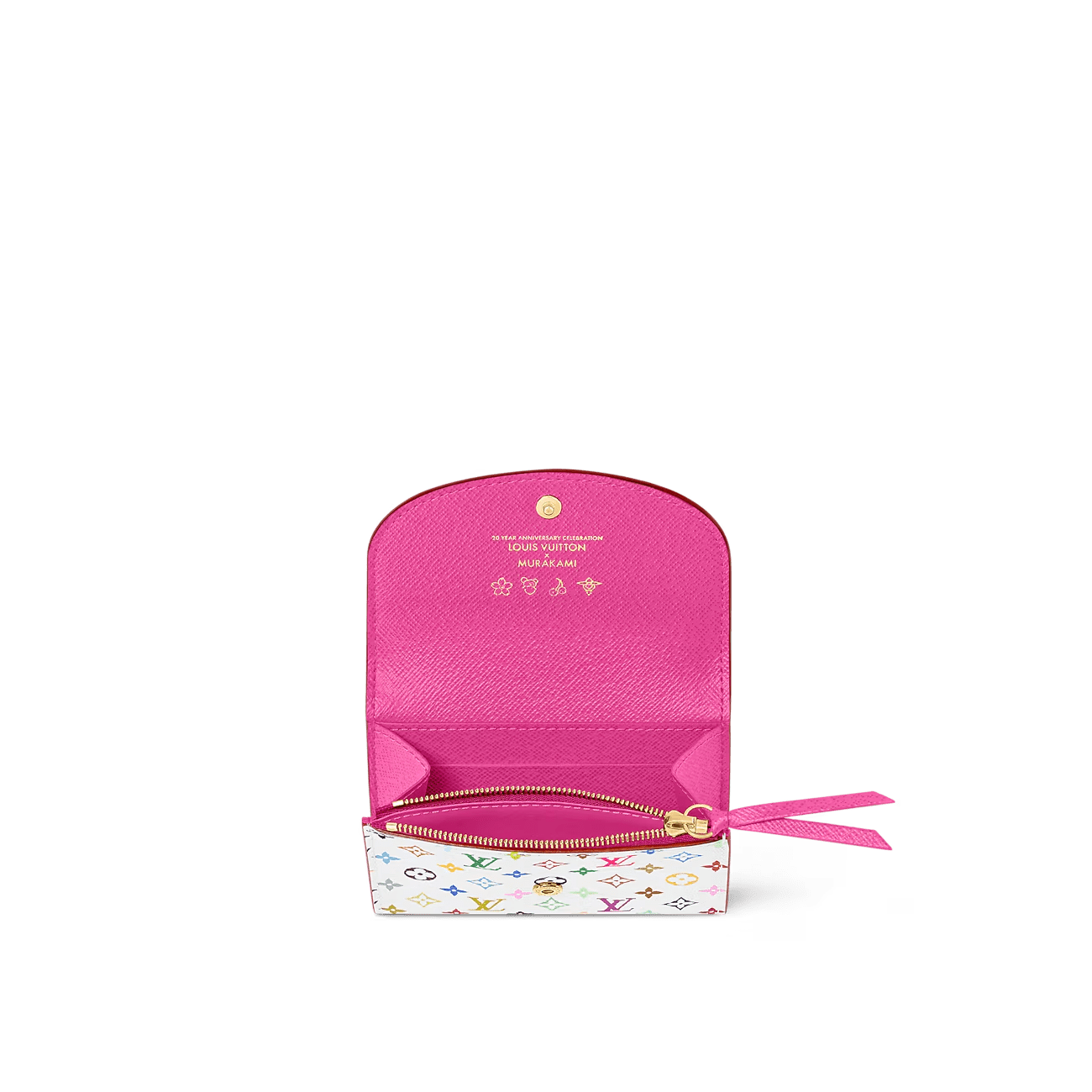 Alternative view of Louis Vuitton LV x TM Rosalie Coin Purse