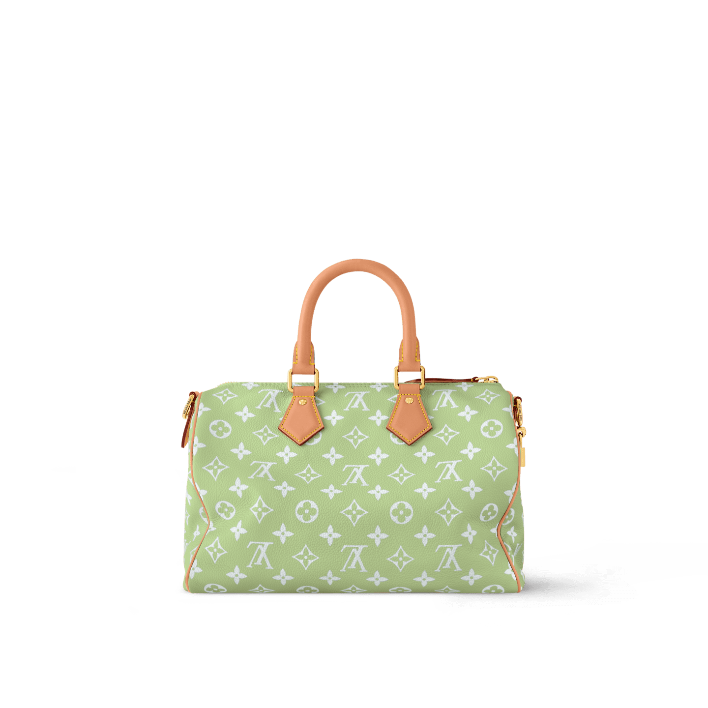 Louis Vuitton Speedy P9 Light Green - Image 5