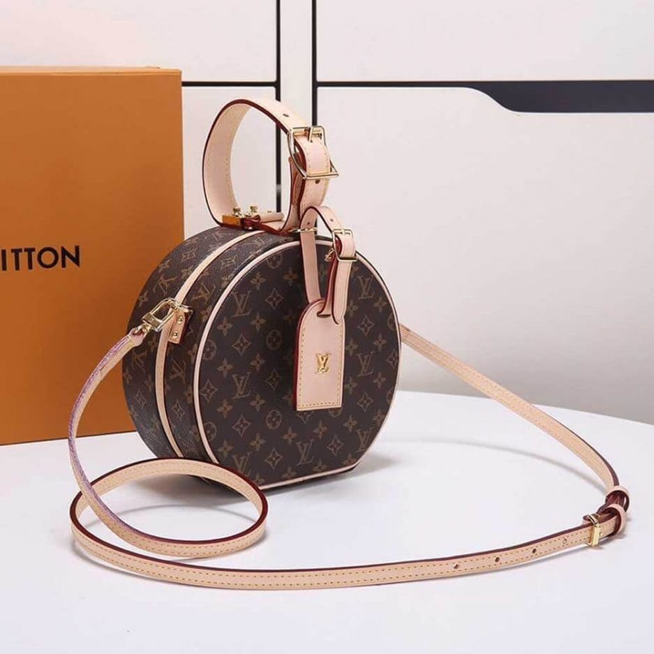 Louis Vuitton Petite Boite Chapeau - Image 3
