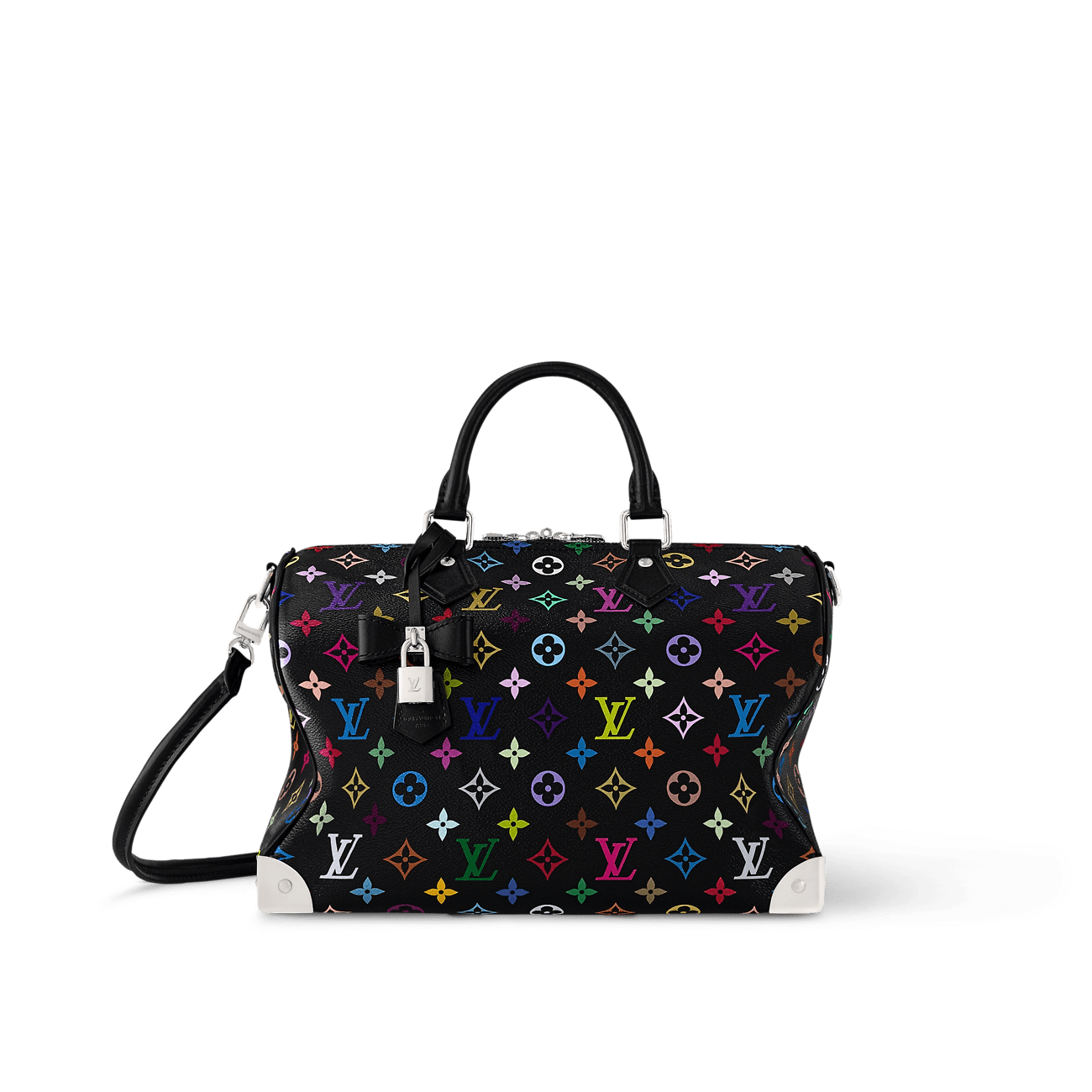 Louis Vuitton Speedy Soft 30 Monogram