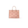 Louis Vuitton OnTheGo MM Embossed