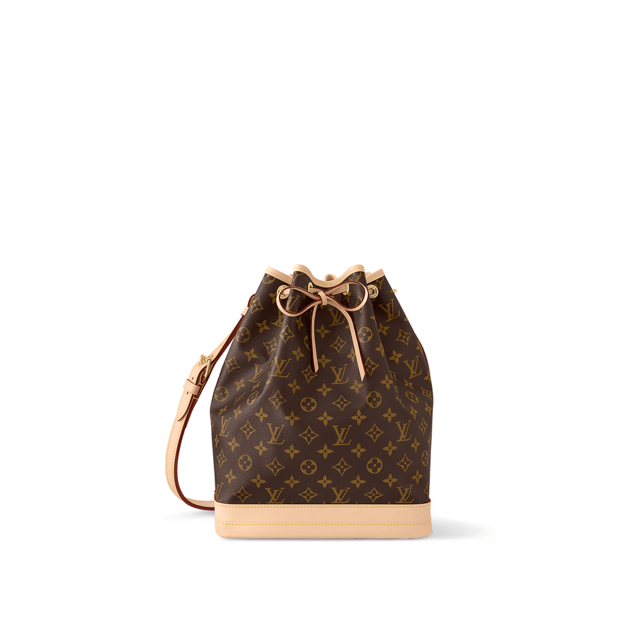 Louis Vuitton Noé Monogram Coated