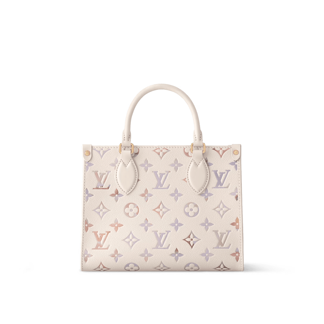 Louis Vuitton Dream Gradient Empreinte