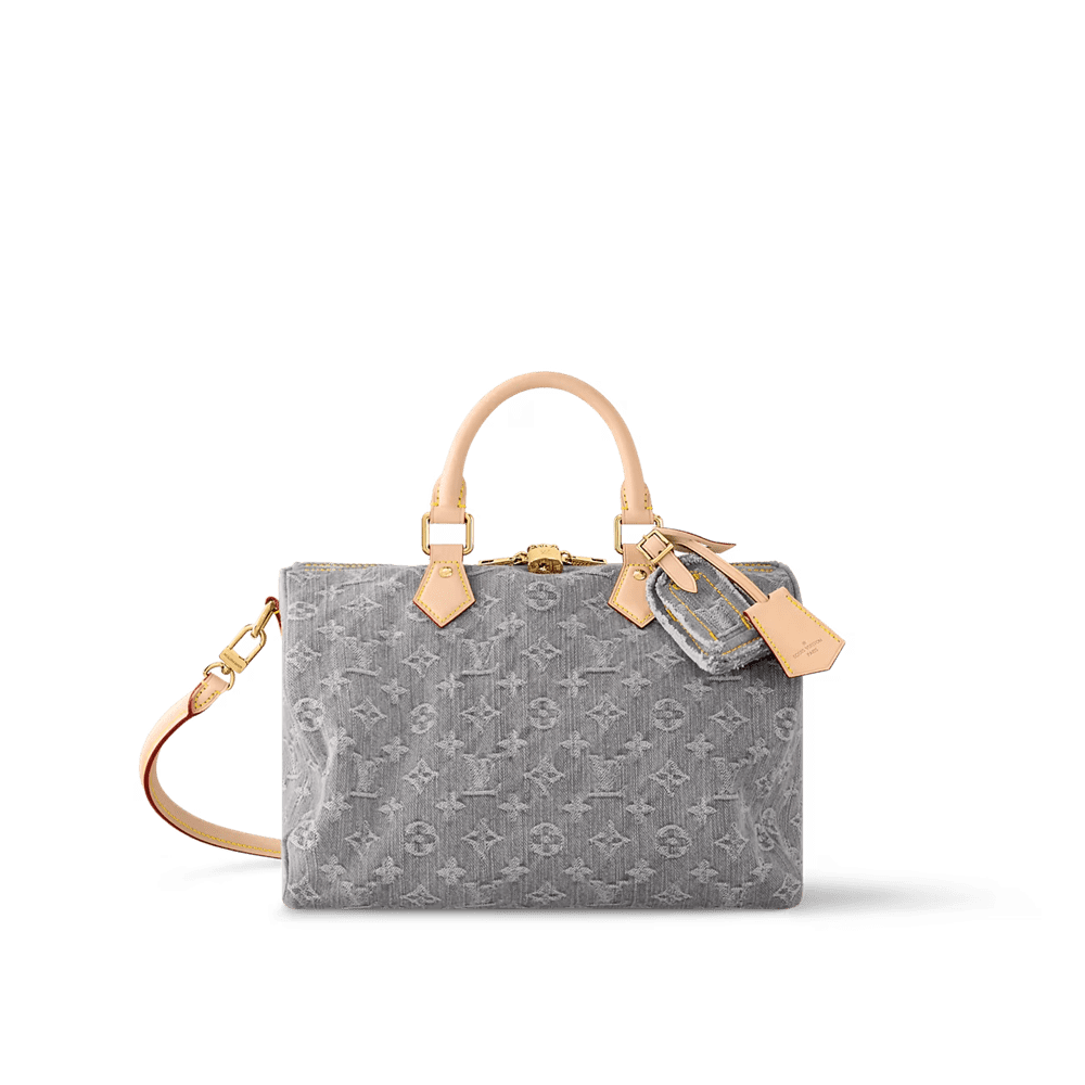 Louis Vuitton Speedy Soft 30 Organic