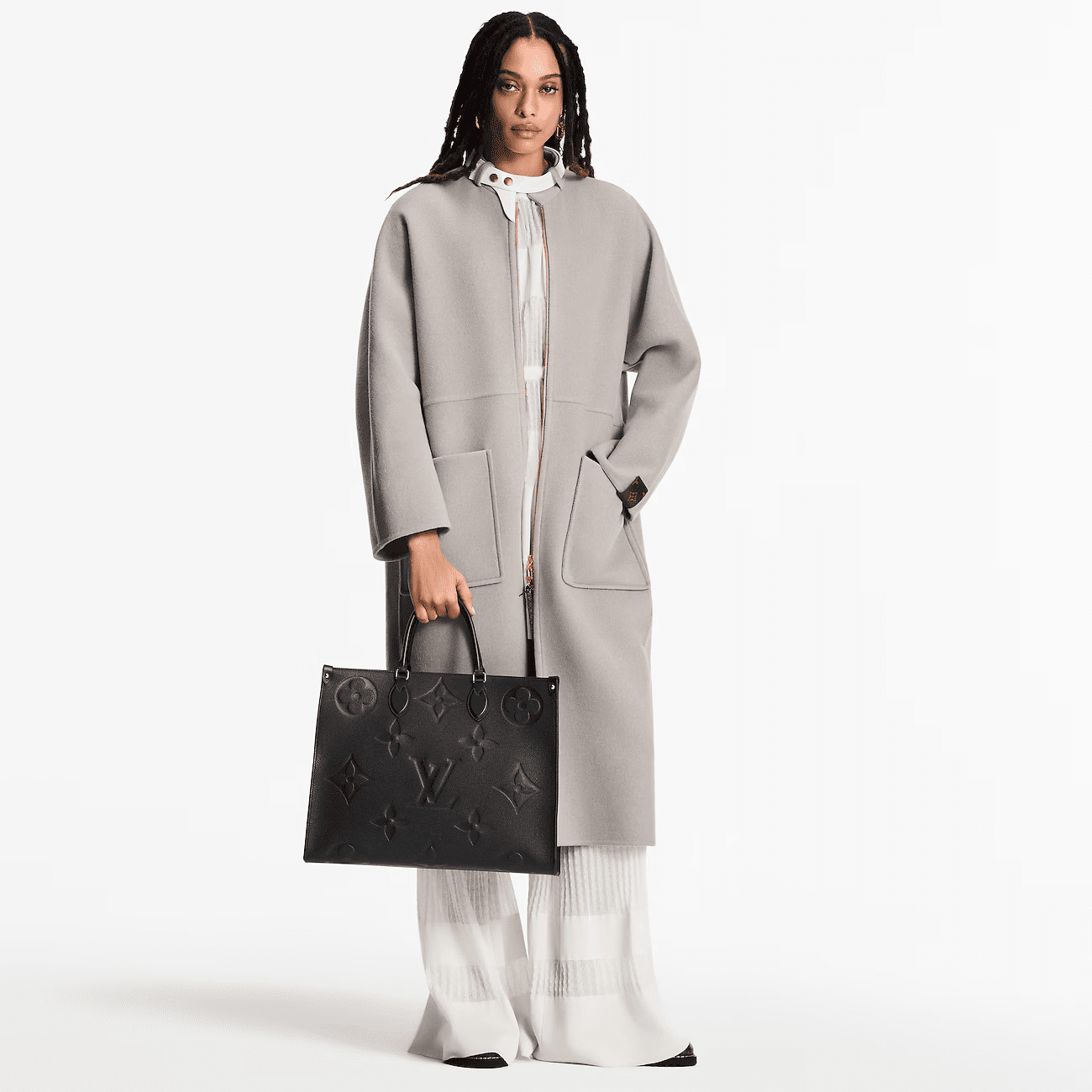 Louis Vuitton OnTheGo GM Giant Empreinte - Image 3