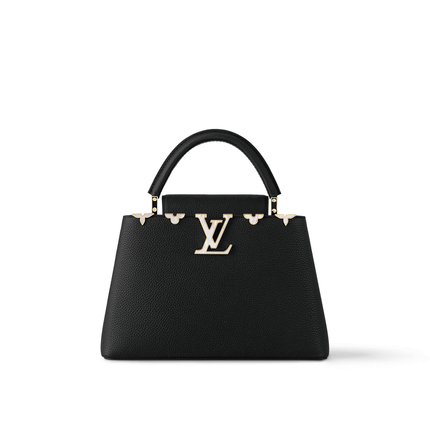 Louis Vuitton Capucines MM Taurillon