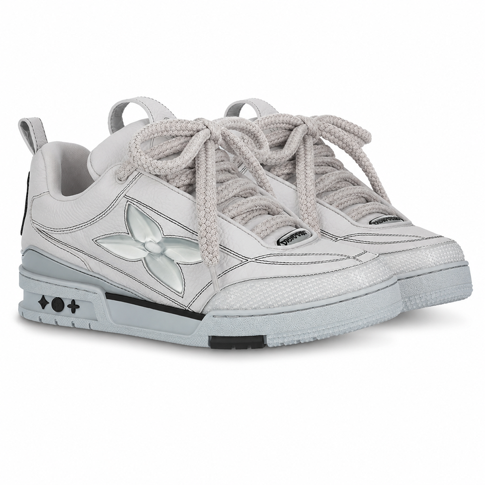 Alternative view of Louis Vuitton LV Skate Sneaker 'Grey'