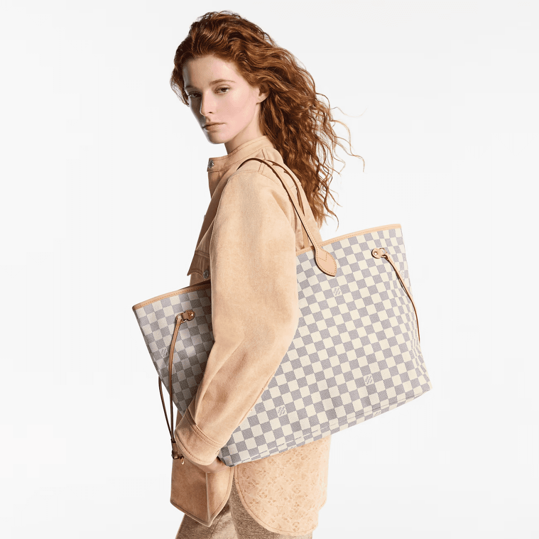 Alternative view of Louis Vuitton N40602 Neverfull GM