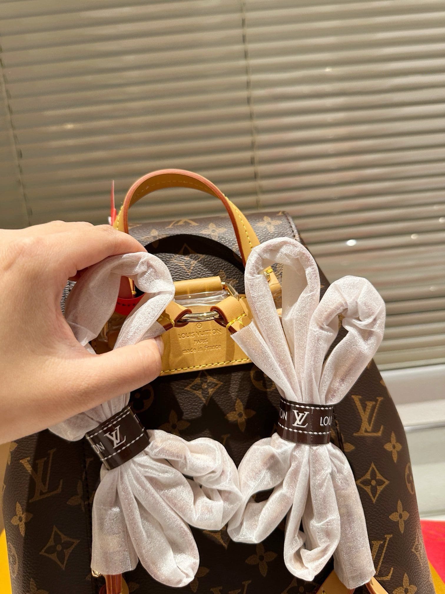 Louis Vuitton Montsouris Backpack Classic - Image 9