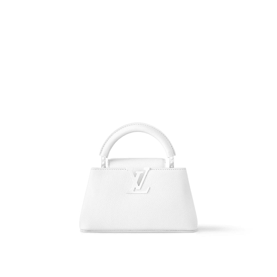 Louis Vuitton Capucines EW Mini Taurillon