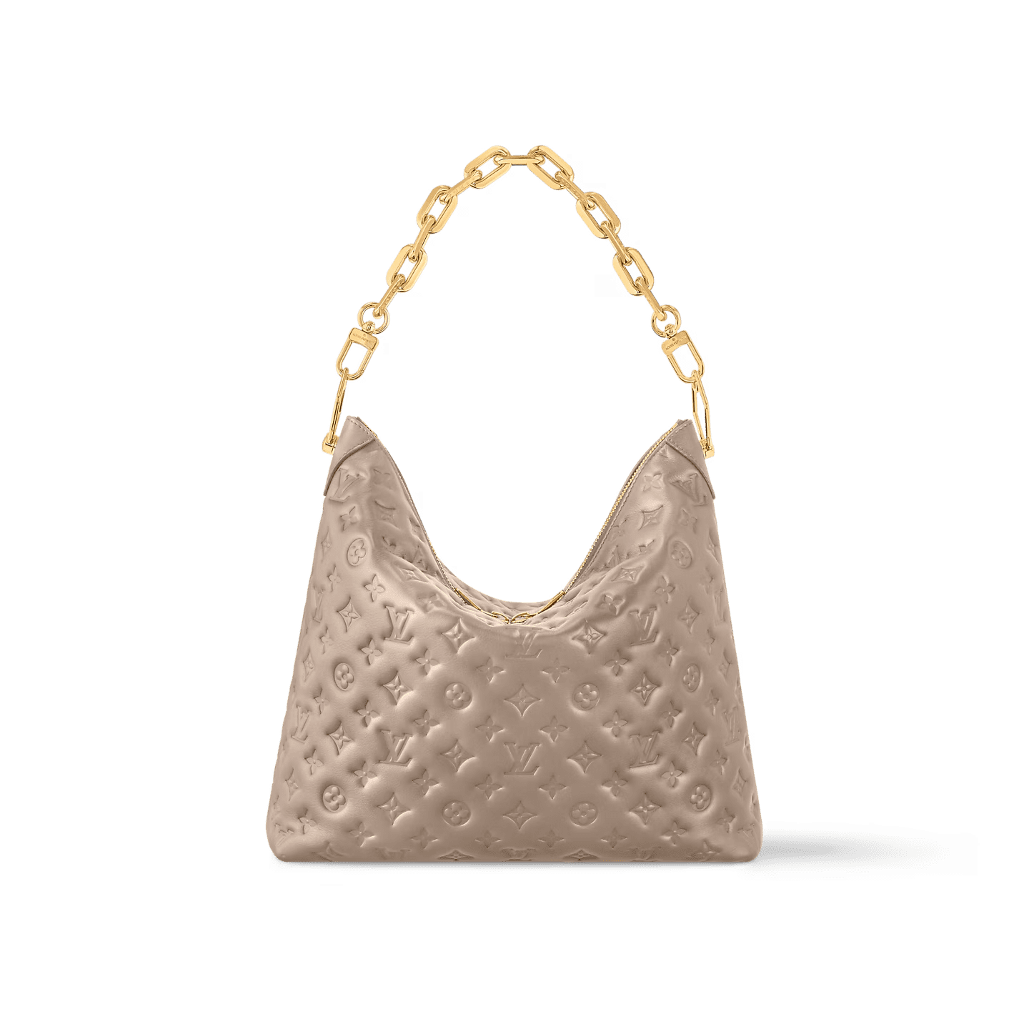 Louis Vuitton Coussin Hobo MM Galet