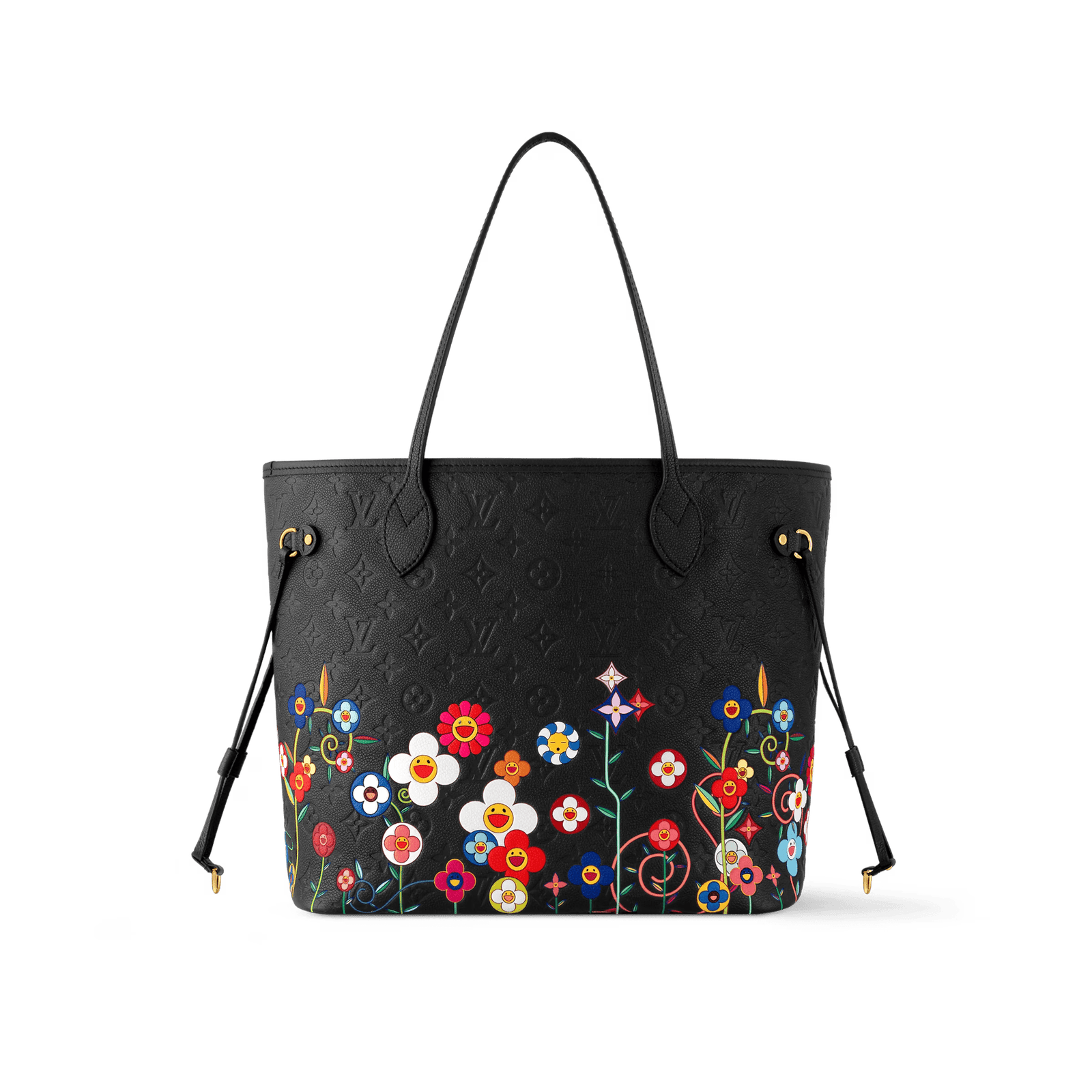Louis Vuitton LV x TM Neverfull MM
