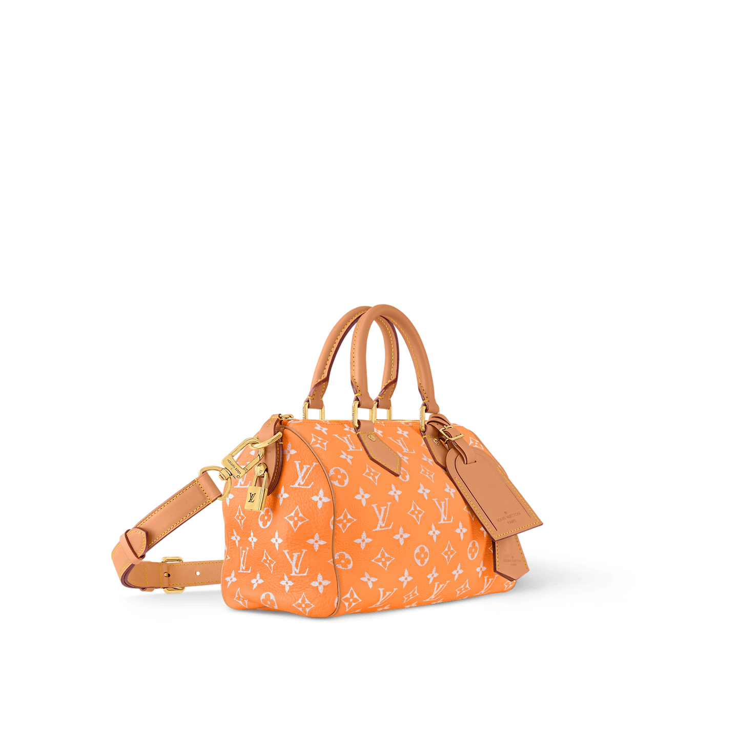 Alternative view of Louis Vuitton Speedy P9 25 Sun-Bleached