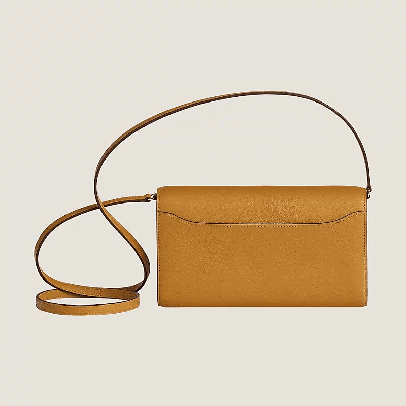 Alternative view of Hermès Constance To Go Evercolor Wallet