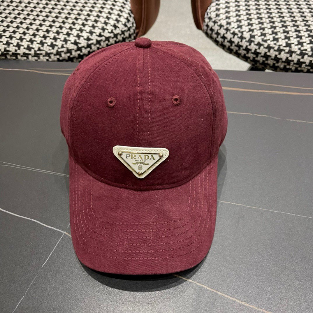CASQUETTE PRADA
