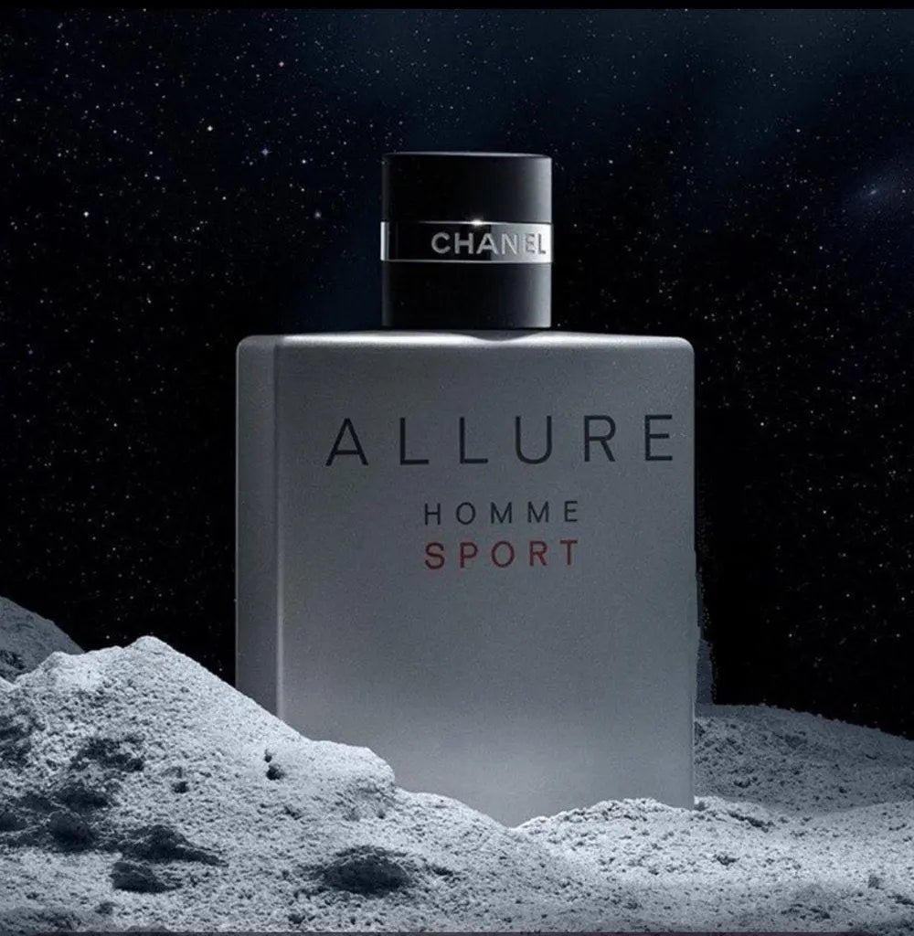 CHANEL Allure Homme Sport EDT 100Ml - Image 3