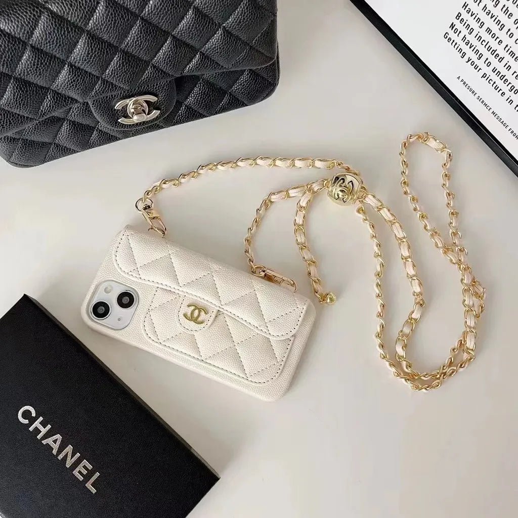 Alternative view of Trendy Designer Phone Case With Strap
