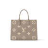 Louis Vuitton OnTheGo MM Embossed