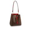 Louis Vuitton Noe MM Red Monogram
