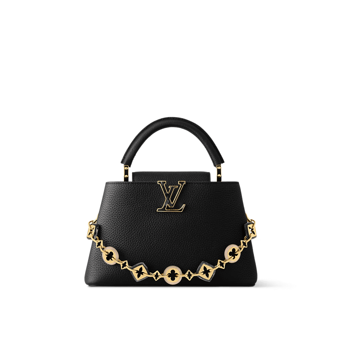 Louis Vuitton Capucines BB Taurillon