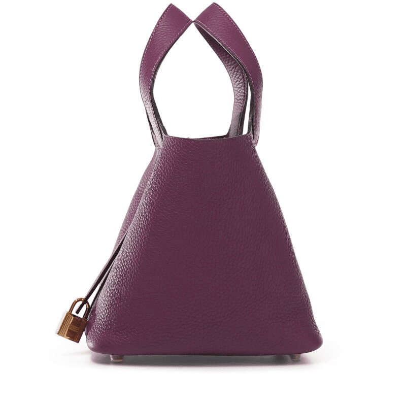 Hermès Picotin Lock 18 Clemence Anemone - Image 4