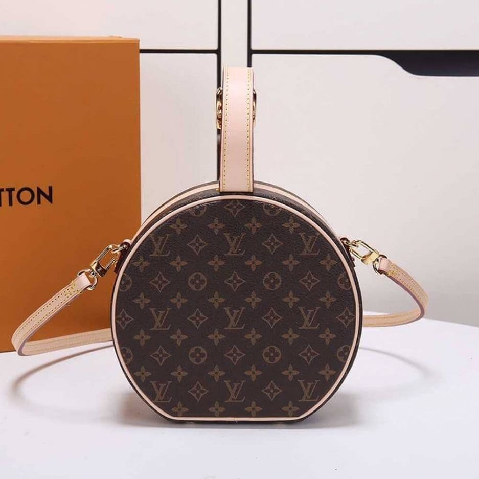 Louis Vuitton Petite Boite Chapeau - Image 4