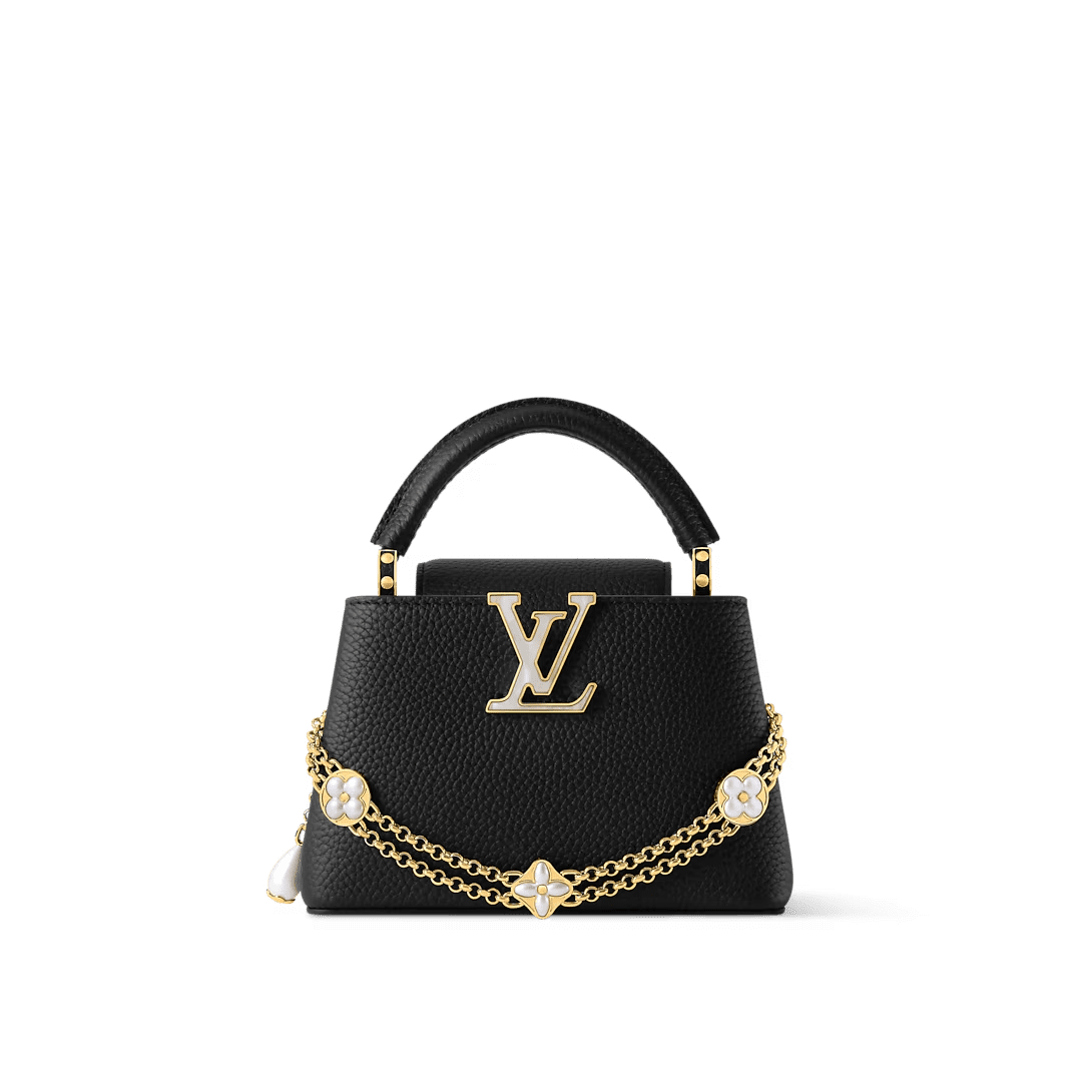 Louis Vuitton Capucines Mini Taurillon