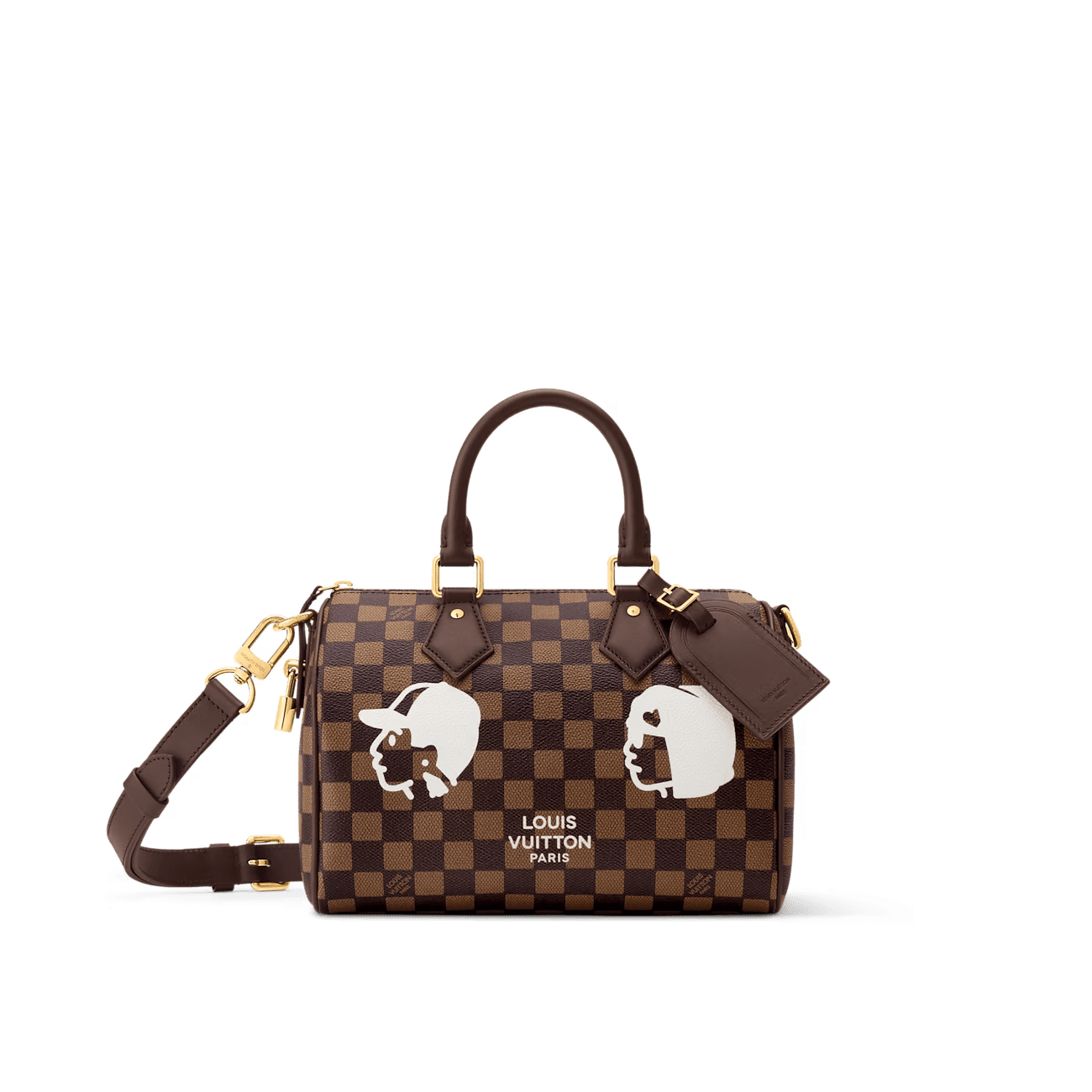 Louis Vuitton Speedy 25 Damier